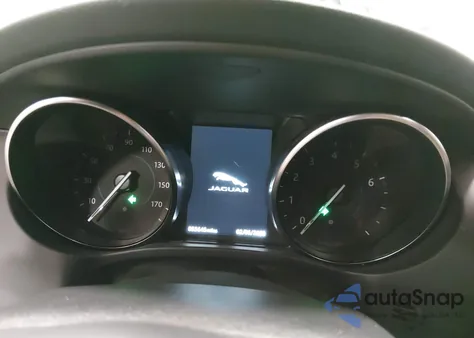 2019 Jaguar F-Pace 25T R-Sport/30T R-Sport z USA, uszkodzony, nr VIN SADCL2GX7KA362301